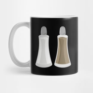 Salt and Pepper Mug